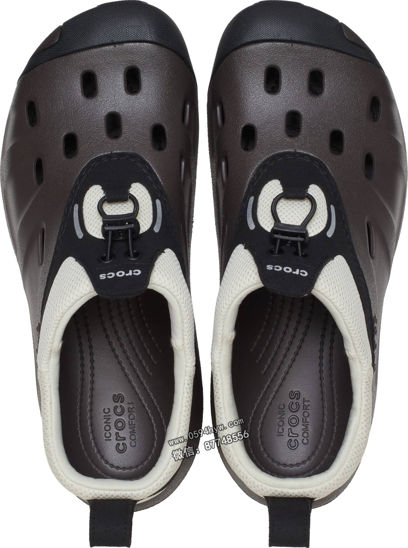 爆料！全新设计的Crocs鞋款，你的评分会是多少？