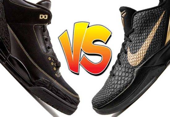 更好的“BHM”发布：Air Jordan 3 还是Nike Kobe 6