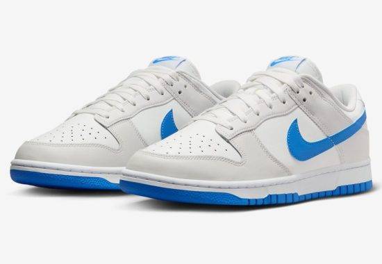 耐克Dunk Low “Photo Blue” 现已上市（2024年2月）