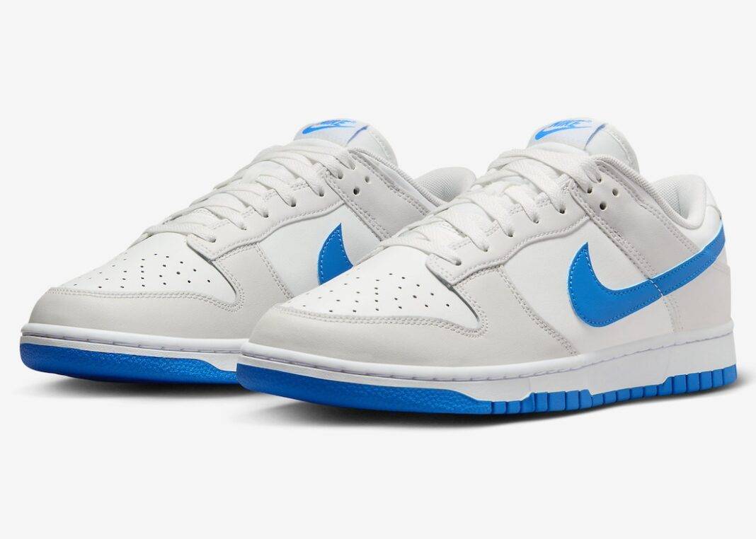 耐克Dunk Low “Photo Blue” 现已上市（2024年2月）