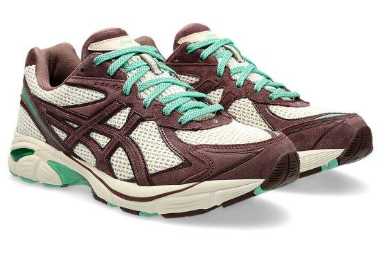 EARLS COLLECTION 与 ASICS GT-2160 “Ngāwari” 将于2024年2月发售