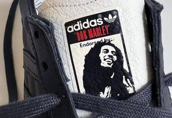 Bob Marley x adidas SL 72 2024夏季新款发布