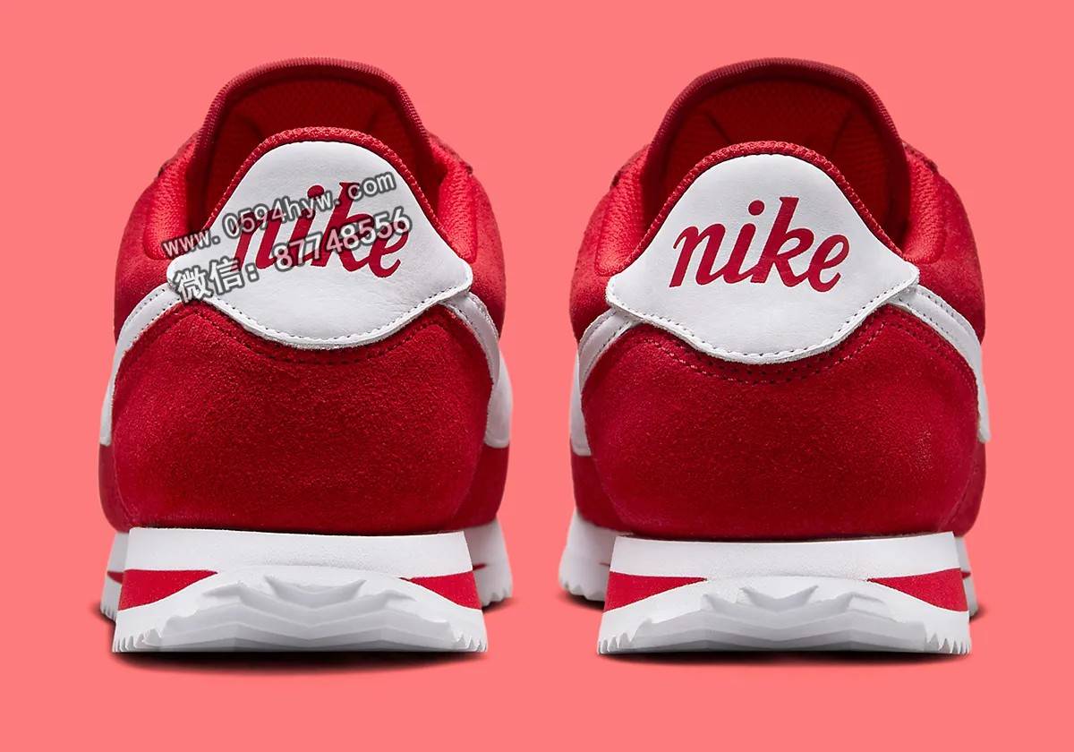 Nike推出全新情人节鞋款，给你的打分是？