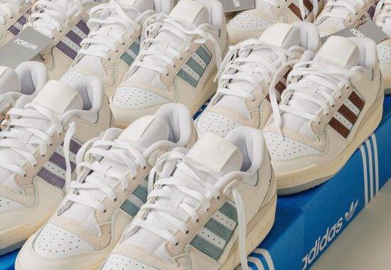 Packer鞋 x adidas Forum Low Pack 2024年3月发布