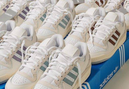 Packer鞋 x adidas Forum Low Pack 2024年3月发布