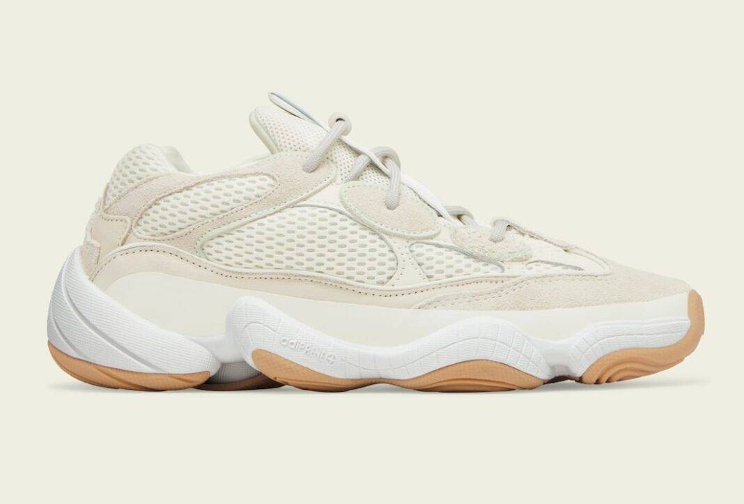 阿迪达斯Yeezy 500“石板灰”将于2024年3月发售