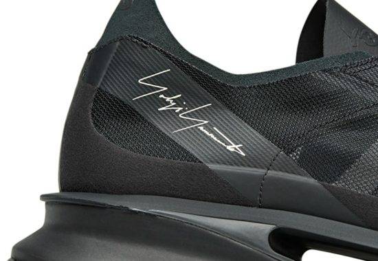 Y-3最新科技鞋即将面世，独家揭秘其科技配置！