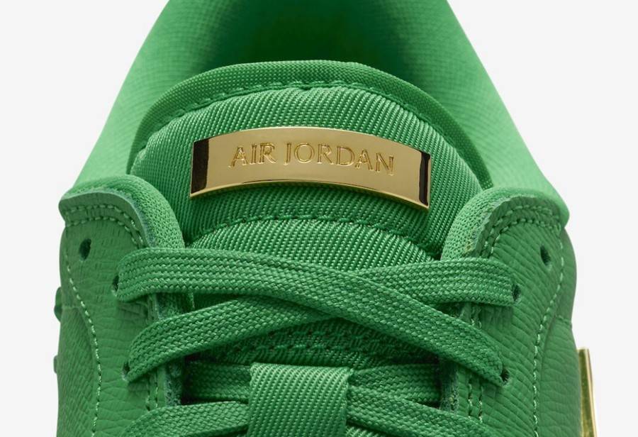 奢华细节！全新Air Jordan 1规格揭秘！