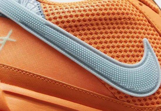 Nike JA1 推出全新配色！再度展现独特鸳鸯设计！
