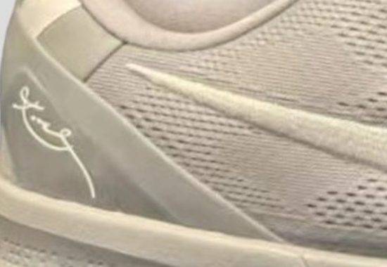 Kobe 8秋季新配色首发震撼登场