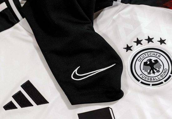 阿迪达斥！德国足协宣布将球衣赞助商更换为 Nike！