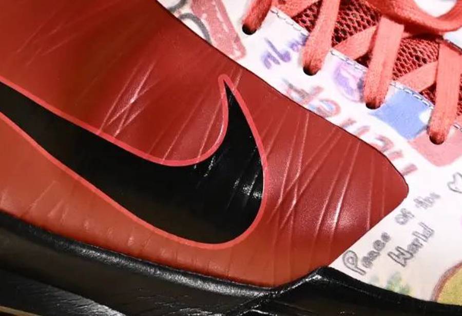 NBA篮球鞋专题报道：品牌鞋王新作登场，Kobe 5推出神秘配色！