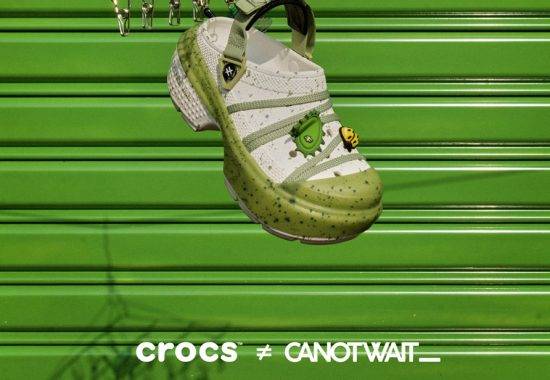 探索独特魅力，Crocs 联名新品隆重登场！
