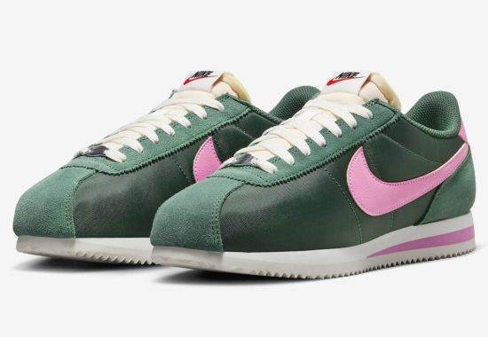 Nike Cortez “西瓜” 夏季2024 的完美选择