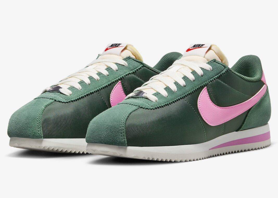 Nike Cortez “西瓜” 夏季2024 的完美选择