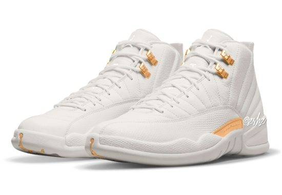 Air Jordan 12“幻影”将于2024年12月发布