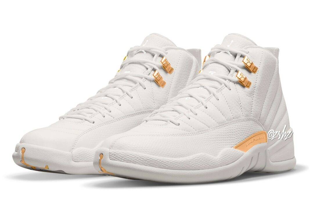 Air Jordan 12“幻影”将于2024年12月发布