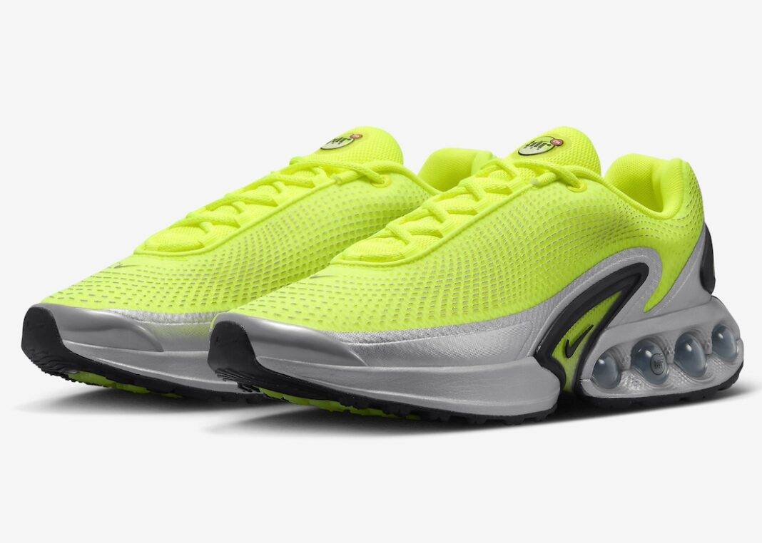 2024年3月发售Nike Air Max Dn“ 霓虹绿”