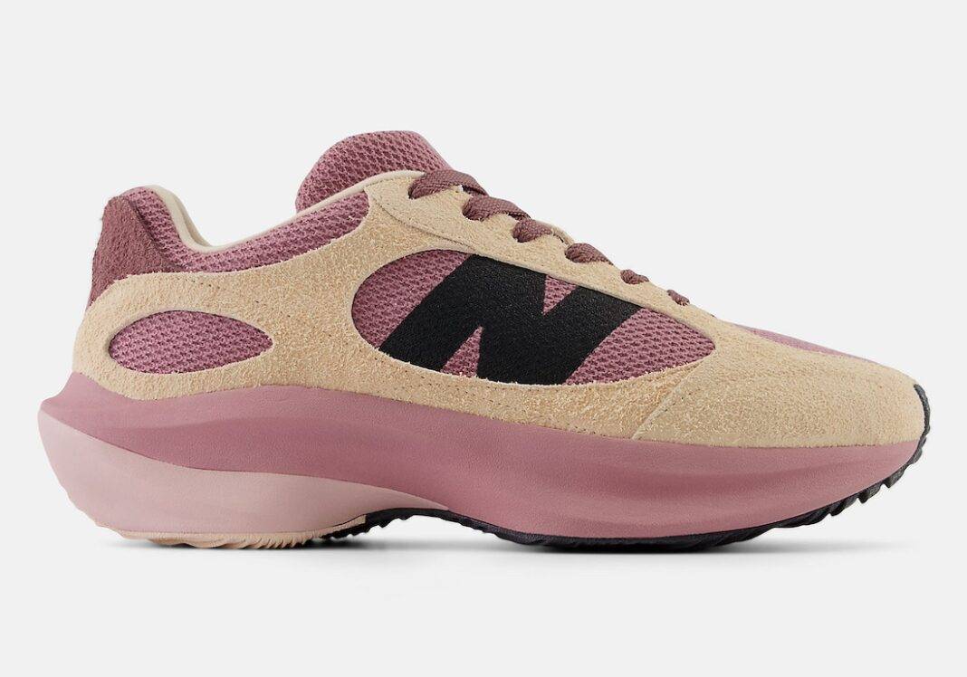 2024年春季发布New Balance WRPD Runner“甘草”配色