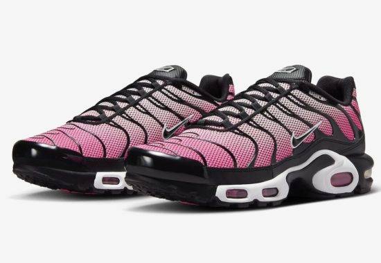 耐克Air Max Plus“日落脉搏”将在2024年夏季发售