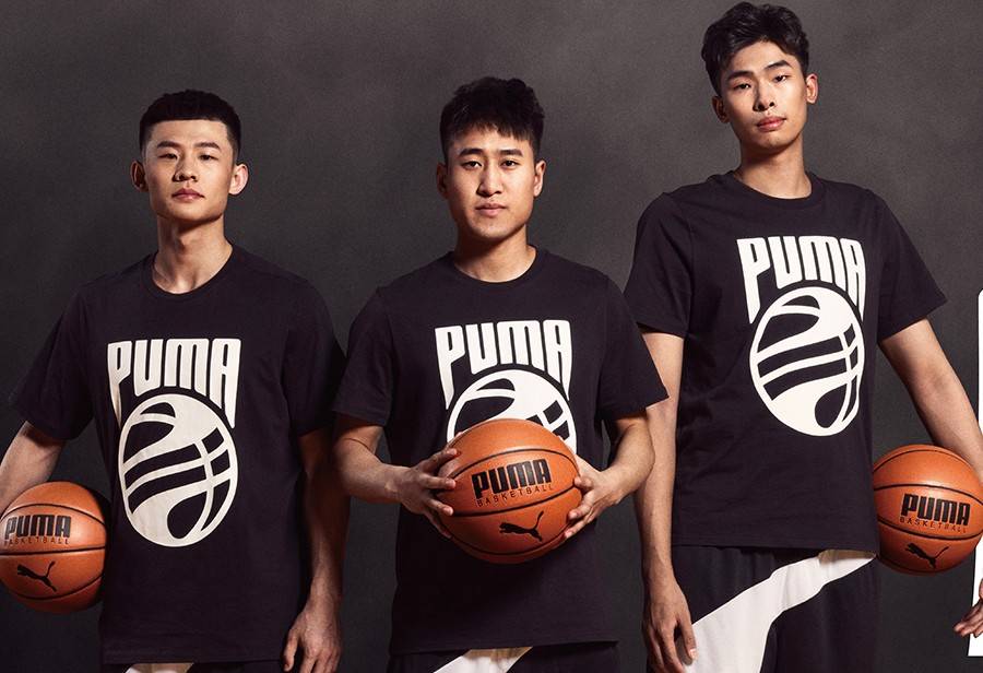 团队能量倍增！PUMA 新增三位中国球员签约！