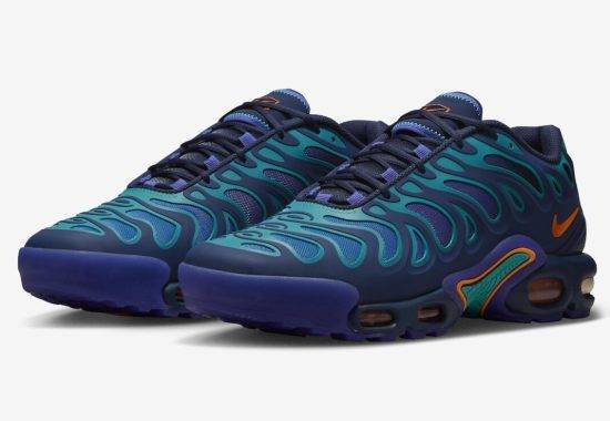 Nike Air Max Plus Drift “午夜海军蓝” 将于2024年4月发布