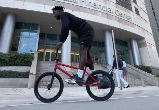 Nigel Sylvester x Air Jordan 4 RM 2024年秋季发售
