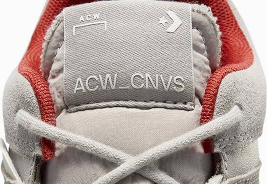 每次都是最佳选择！ACW 联名全新鞋款即将亮相！