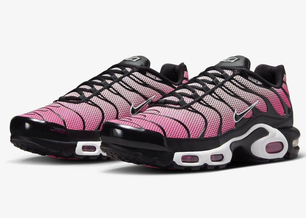 耐克Air Max Plus“日落脉搏”将在2024年夏季发售