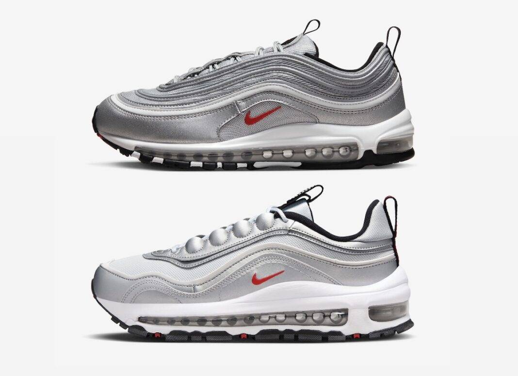 耐克Air Max 97 Futura“银弹”将于2024年春季发售