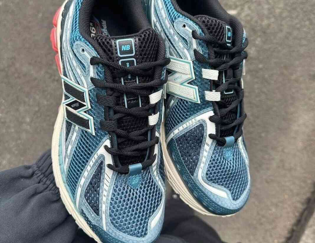 Foot Patrol x New Balance 1906R 将于 2024 年发布