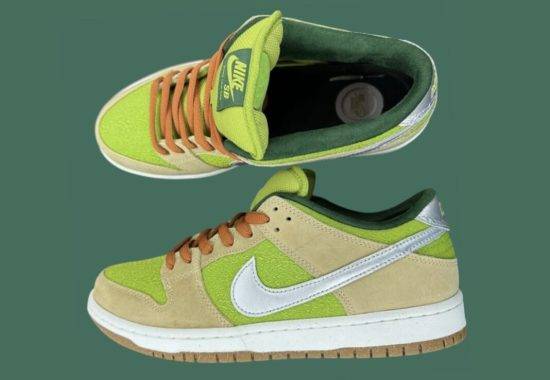 耐克SB Dunk Low “蜗牛” 2024年秋季发售