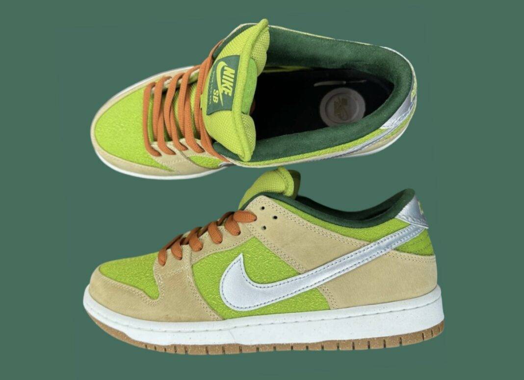 耐克SB Dunk Low “蜗牛” 2024年秋季发售