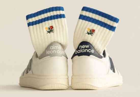 Aime Leon Dore x New Balance T500 SS24 包装现已上市