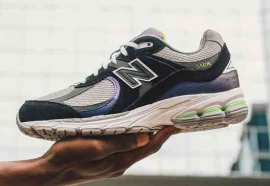 DTLR x New Balance 2002R “Purple Noir” 2024 年 5 月发布