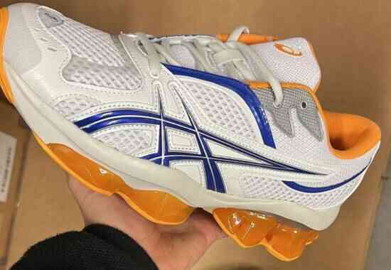 基科-科斯塔迪诺夫 x ASICS Gel-Quantum Zientzia “尼克斯队 “2024 年 5 月发布