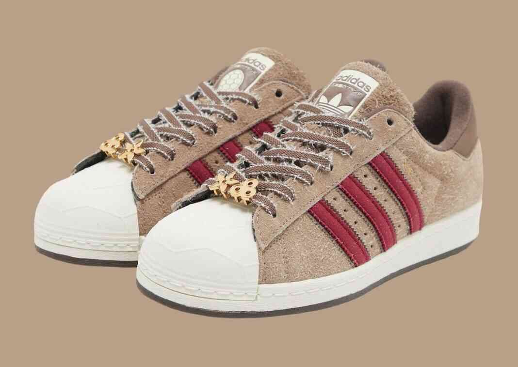 忍者神龟 x adidas Superstar “分裂大师 “2024 年发布