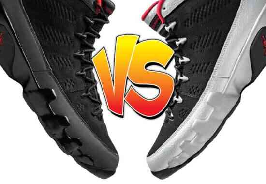 更好的 Air Jordan 9：”炭灰色 “或 “Johnny Kilroy