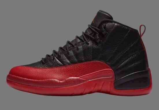 更新： Air Jordan 12 “Flu Game” 将不会在 2025 年发布