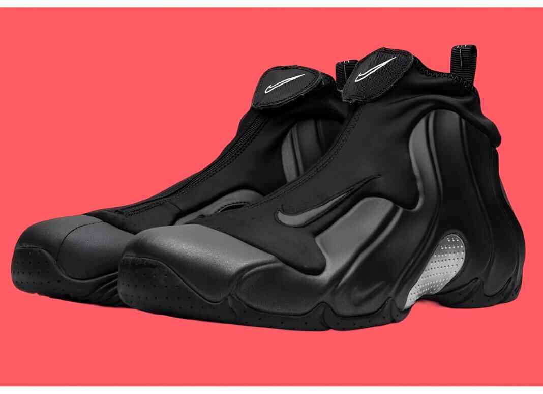 耐克 Air Flightposite One “黑色 “将于 2025 年春季回归