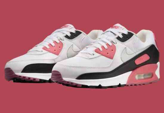 耐克 Air Max 90 “紫菀粉 “2024 年夏季发布