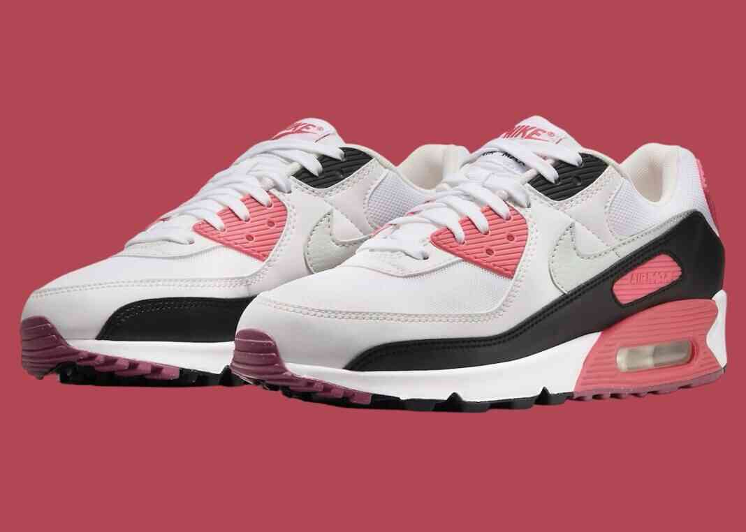 耐克 Air Max 90 “紫菀粉 “2024 年夏季发布