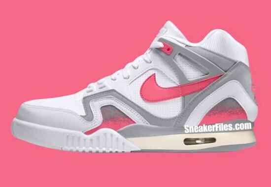 耐克 Air Tech Challenge 2 “快艇粉 “2025 年春季回归