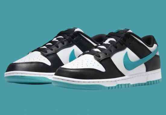 耐克 Dunk Low “Dusty Cactus” 2024 年夏季发布