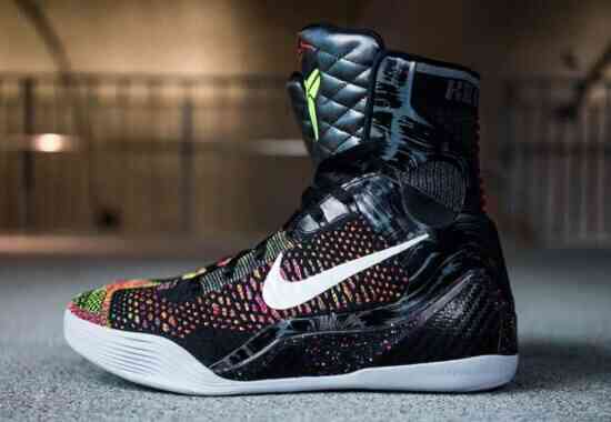 耐克 Kobe 9 Elite Protro “杰作 “2025 年春季发布