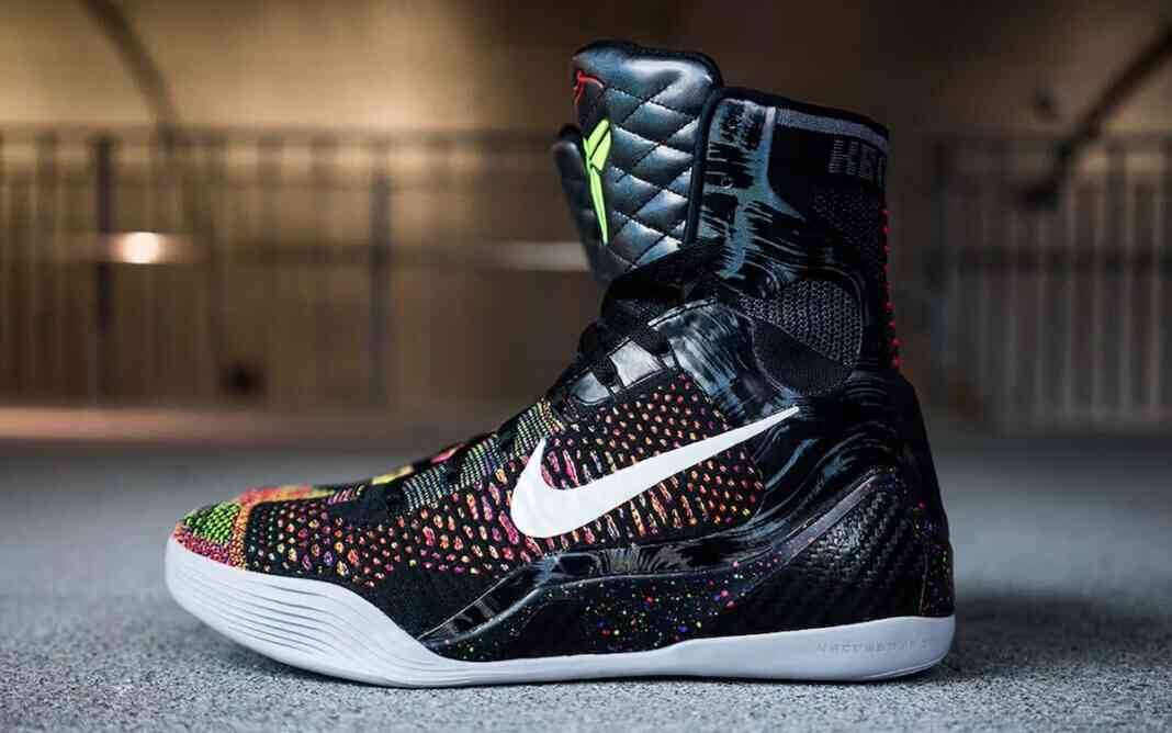 耐克 Kobe 9 Elite Protro “杰作 “2025 年春季发布