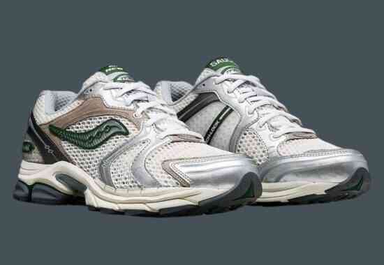 Minted NY x Saucony ProGrid Triumph 4 2024年5月发布