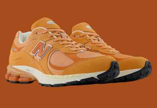 New Balance 2002R “Infield Clay” 现已上市（2024 年 5 月）