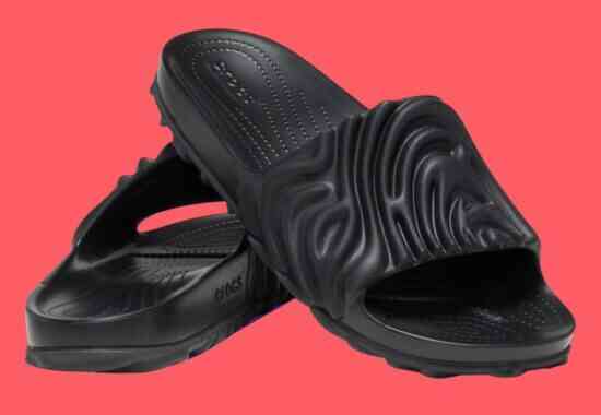 Salehe Bembury x Crocs Pollex Slide “大脚野人 “2024 年 5 月发布