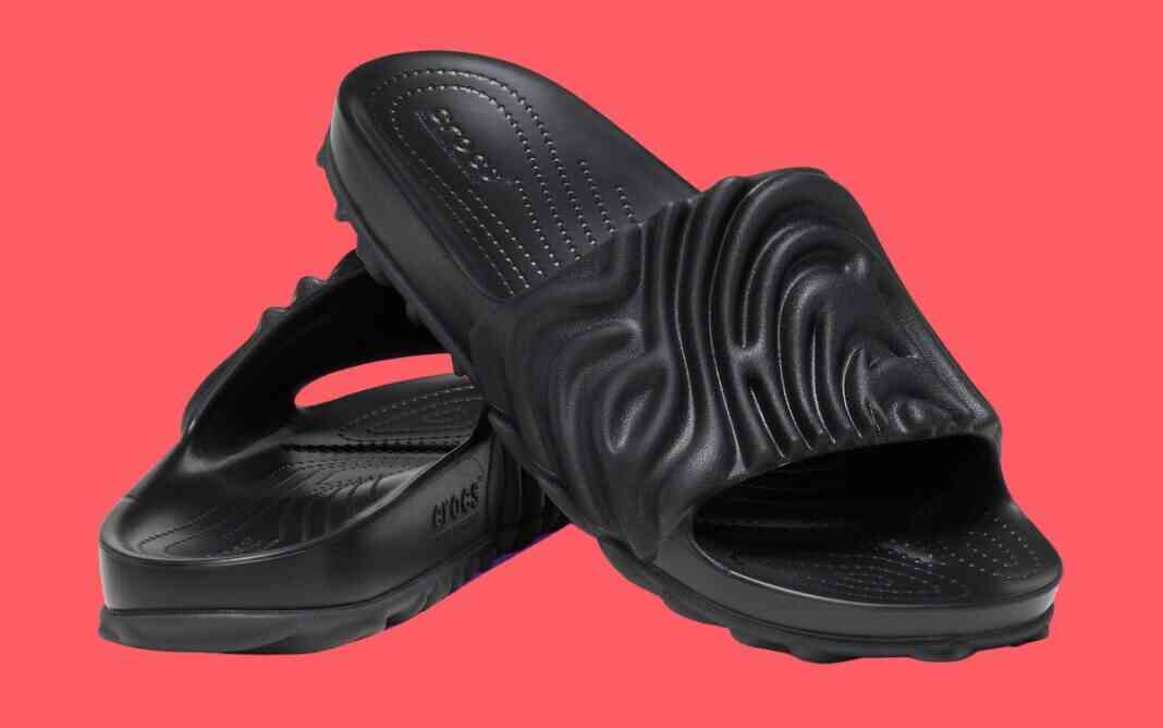 Salehe Bembury x Crocs Pollex Slide “大脚野人 “2024 年 5 月发布